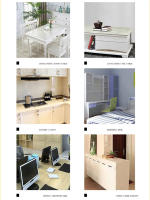 Protector De Mesa Para Oficina Y Hogar Tapete De Escritorio No Eslipiente Resistente Al Calor Y Impermeable En PVC Translúcido Para Escritorio De Trabajo - details 2