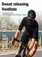 Máscara De Ciclismo Verano Transpirable Con Seda Helada Anti UV Protección Solar Para Hombres Y Mujeres Cubre La Cara Y El Cuello Deporte Al Aire Libre Correr Y Moverse Protección Contra Polvo - details 0