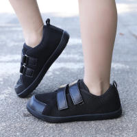Zapatillas De Caminar Para Niños Y Niñas Zapatos De Pie Nudo Cero Ligeros Y Minimalistas Para Bebés Pequeños Grandes Y Niños - details 8