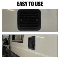 Ventilador De Aire Para Caravana RV 12V Ventilación Lateral Fuerte Para Camping Y Barco Accesorios Automotrices Cartronics - details 4