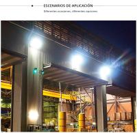 Proyector De Luz LED Antiaguas IP66 10W 20W 30W 50W 100W Para Exterior Iluminación De Pared Garage Gimnasio Calle 6500k - details 4