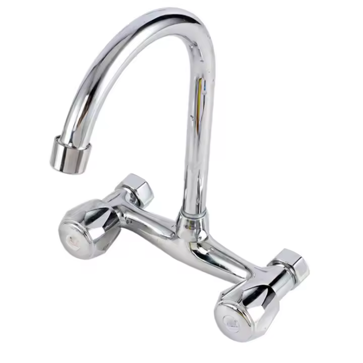 Grifo de Cocina fabricado en Maple inoxidable Apto para fregaderos - 1