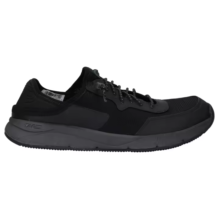 Zapatillas deporte de Hombre CLARKS 26165333 DAVIS LOW BLACK COMBI - 1