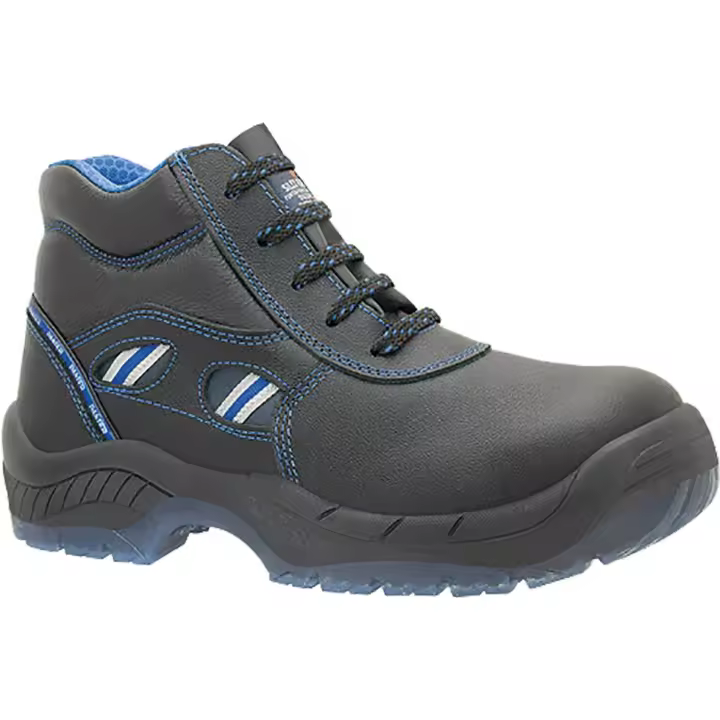 Panter Bota Silex Plus S3 - Seguridad y Comodidad en una Bota de Piel Natural - 1