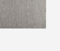 ALFOMBRA ZIGZAG ROMBOS GREY MEDIDA 60X90 CM Linea Paralela - details 1