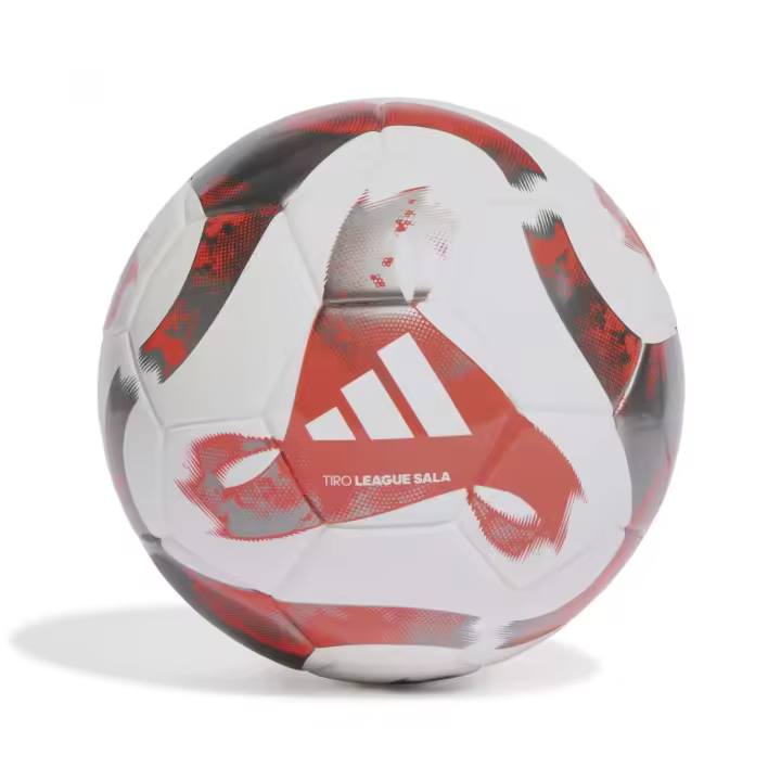 Ball adidas Tiro League Sala HT2425 balón de fútbol sala de la línea Tiro League, con diseño optimizado para un mejor control y precisión en superficies interiores - 1