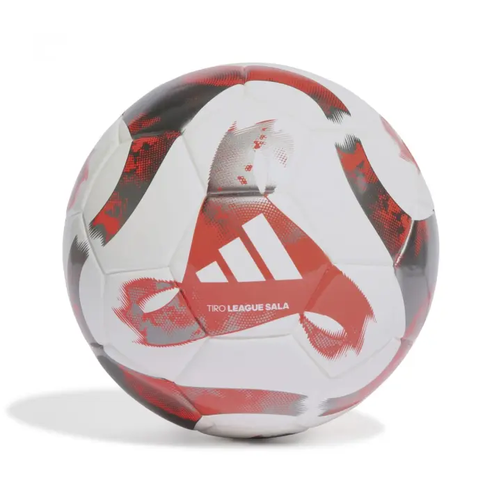 Ball adidas Tiro League Sala HT2425 balón de fútbol sala de la línea Tiro League, con diseño optimizado para un mejor control y precisión en superficies interiores - 1
