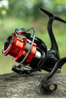 Reel De Pesca LINNHUE LR1500 2500 1000-4000 Con Engranaje Doble Y Embozo Profundo Y Suave Metal Accesorio De Pesca - details 17