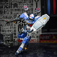Modelo De Robot Asambleable 1/144 RS-81ST G-LINE STANDARD ARMDR Con Articulaciones Móviles Alta Calidad Regalo Para Niños Figura De Gundam Para Coleccionistas - details 11