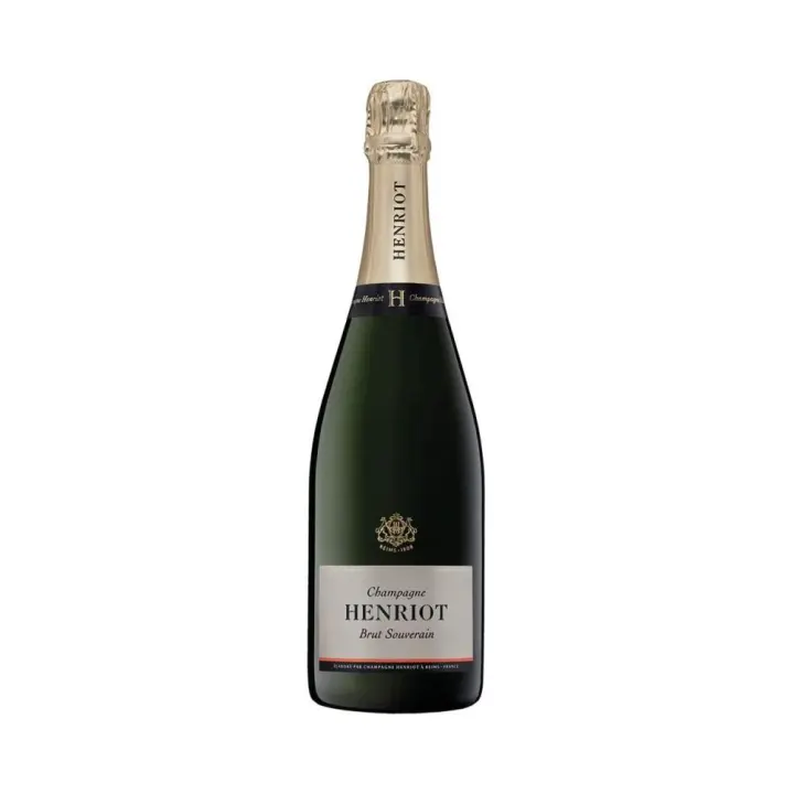 Champagne Henriot Brut Souverain - 1