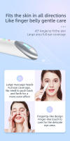 Dispositivo De Belleza Para Los Ojos BoSidin EMS Microcorriente Antiarrugas Elimina Bolsas Y Círculos Oscuros Terapia De Luz Elevación Y Masaje Instrumento Para La Piel - details 11