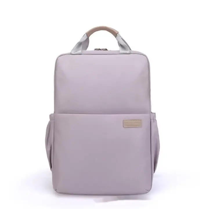 Mochipa de Nylon para Portátil de Alta Capacidad para Estudiantes de Secundaria y Universidad - 1