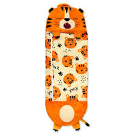 Saco de Dormir Infantil Almohada Peluche Convertible 2 en 1, Dibujo Animado Suave y Divertida para niño - details 8