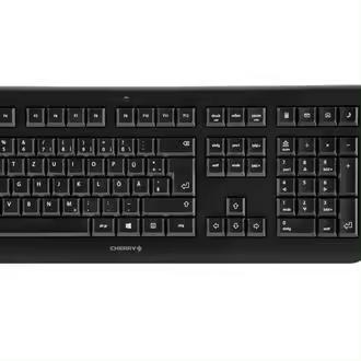Cherry Teclado+Ratón Inalámbrico DW3000 Negro - 1
