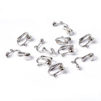 5Pares De Convertidores De Aretes Con Anillo Fácil Para DIY Aretes Y Girar Cualquier Joyas En Clavos O Tatuajes En Clip En HK189 - details 3