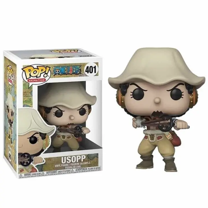 Funko Pop! Animation One Piece, Usopp 401 - 1