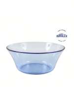 MAXHOME-Ensaladera de vidrio Ambar DURALEX, 23x23x9,5 cm, apta lavavajillas, varios colores - details 2
