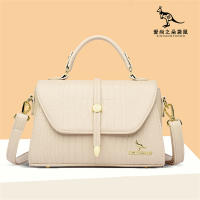 Bolso Bandolera De Cuero Synético Con Patrón De Cocodrilo Para Mujer 2024 Bolso De Hombro Y Cruzado De Lujo Diseñador Con Interior Organizador Cierre De Cremallera - details 2