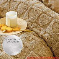 MIRAMAX-Edredon Borreguillo Invierno  para Cama 90/105/-135/150, Reversible Franle Sherpa, Relleno Microfibra, Nórdico Cálido Suave,  con  Fundas de Almohada 50X70 cm. - details 22