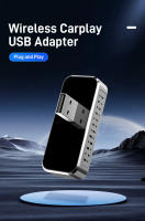 Adaptador Mini Wireless Carplay Junuse 2024 Para Coche AI Box Con Cable USB Plug And Play Compatible Con Kia Hyundai Toyota Honda - details 5