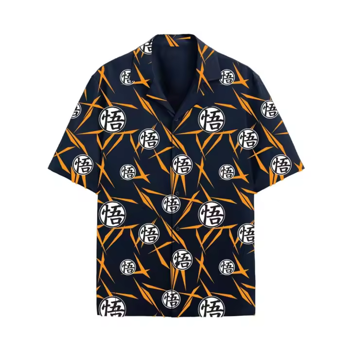 Dragon Ball Z - Camisa manga corta de adulto - 1