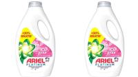 Ariel Detergente Liquido Sensaciones 24+6 Lavados 2botella*1500ml /4botellas*1500ml - details 0