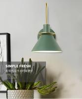 Lámpara De Pared Moderna Y Sencilla Para Sala De Estar Y Dormitorio Luz Creativa Para Fondo Y Pasillo Estilo Nórdico - details 4