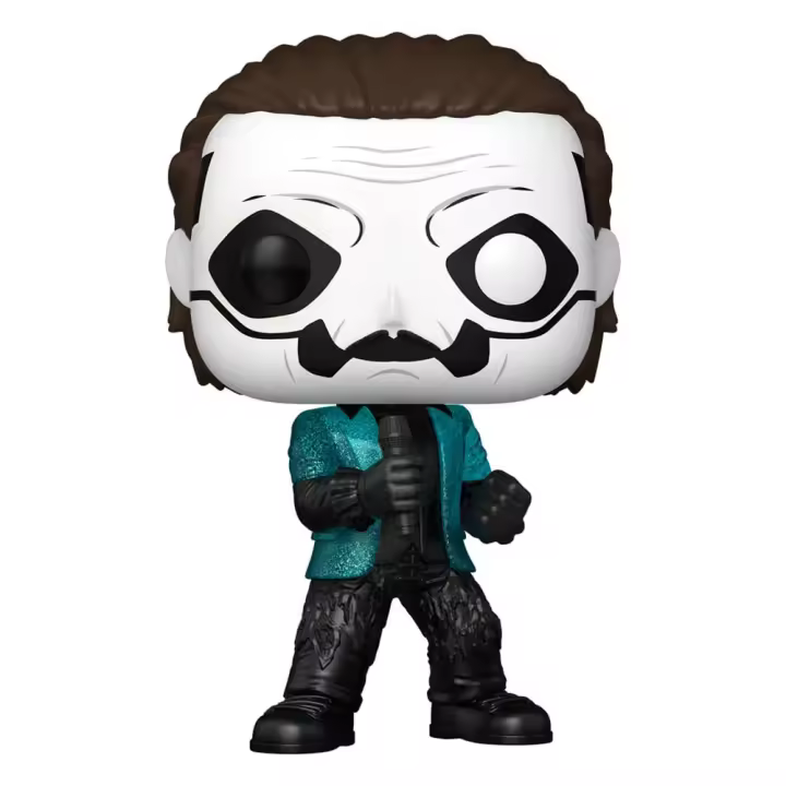 Funko pop rocks ghost papa emeritus glam glitter - 1