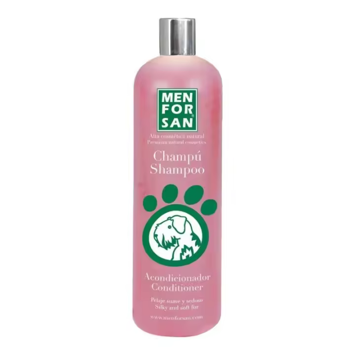 Champú + Acondicionador Menforsan Perro 1 L - 1