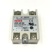 Térmico Digital REX-C100 Controlador De Temperatura Salida SSR Sensor Tipo K Con Relé Sólido 40DA + Sensor 48x48 - details 12