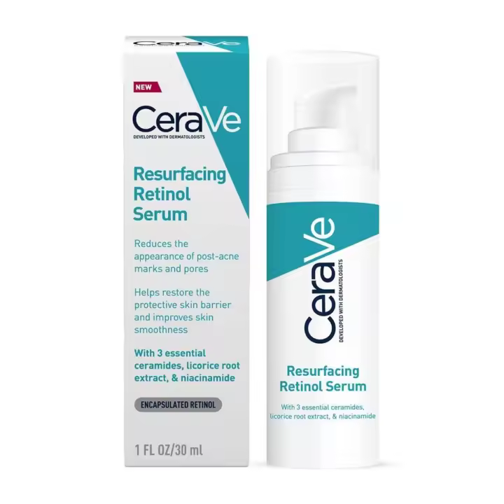 CERAVE RESURFACING RETINOL SERUM 30ML - 1