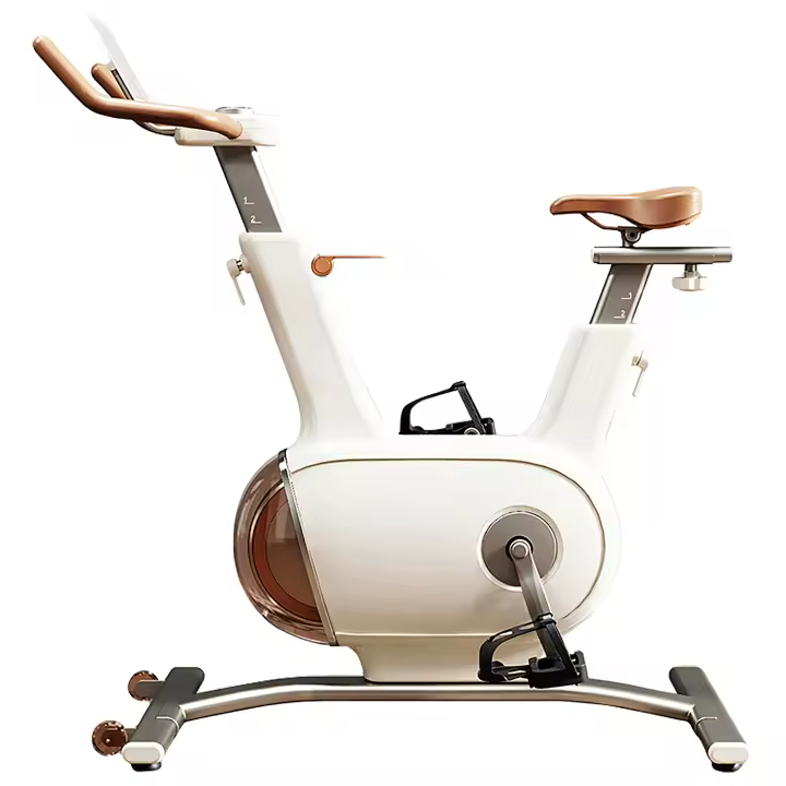 Clover Fitness - Ciclo indoor Sophy W1 Bicicleta estática para entrenamiento en casa - 1