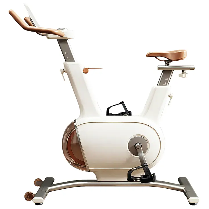 Clover Fitness - Ciclo indoor Sophy W1 Bicicleta estática para entrenamiento en casa - 1