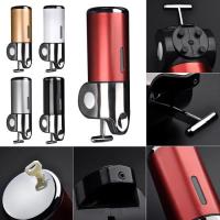 Dispensador de jabón de parabe-Plata-Capacidad 400ml-Maple inoxidable y plástico - details 2