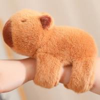 Juguete Rytanda Capibara Círculos De Slap Snap Envuelto En Pulsera Bracciale Peluche Anillo De Mano Divertido Para Adultos Y Adolescentes - details 11