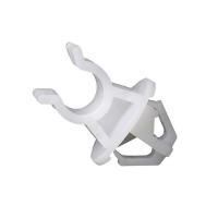 3 Pcs Clip Soporte Para Palanca De Capó De Coche Compatible Con Accord Odyssey Prelude Herramienta De Mantenimiento Automotriz - details 2