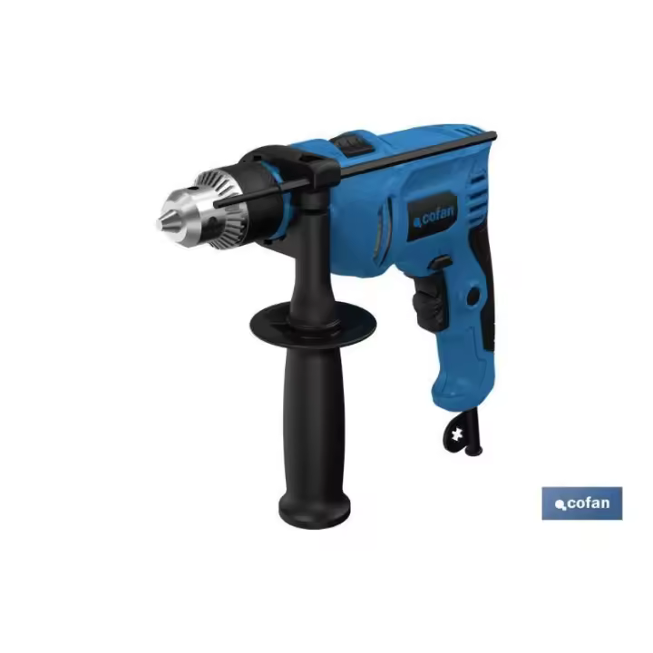 Taladro de impacto 600 w. - 1