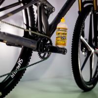 X-Sauce Líquido Antipinchazos Tubeless con Latex Amarillo - Reparación y Mantenimiento de Bicicletas - details 4