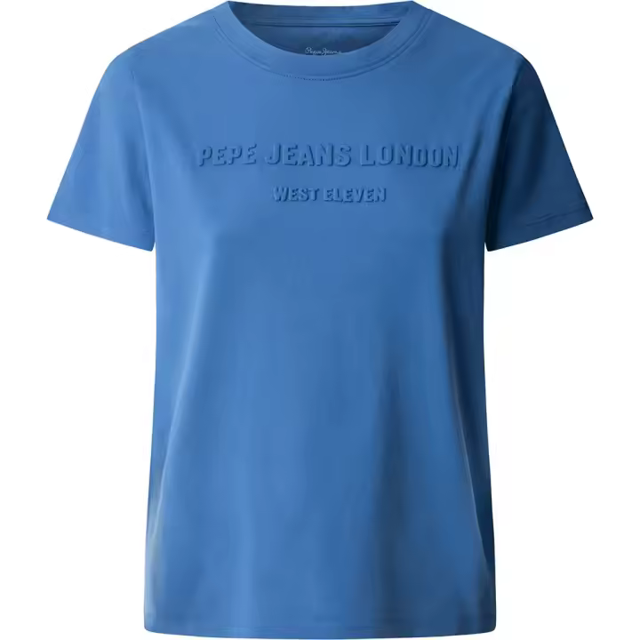 Pepe Jeans Camiseta De Manga Corta Loretta - 1