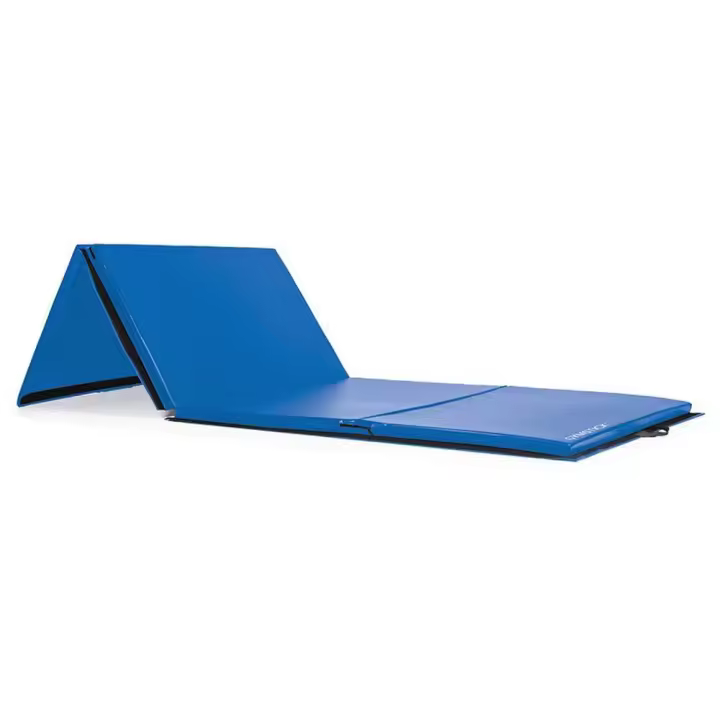 Material fitness Esterillas Gymstick Alfombra Plegable Azul Colchonetas - 1