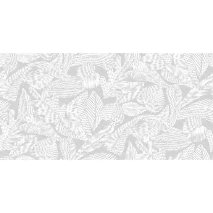 Mantel antimanchas tela resinada confeccionada rectangular Hojas repele liquidos lavable exterior e interior mesa cocina jardín decolux homeware - 1