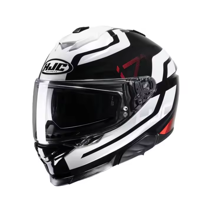 Hjc Casco Moto Casco Hjc I71 Enta   Ce U - 1
