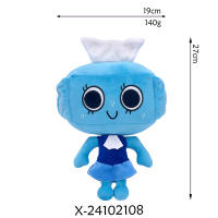 Muñeco De Peluche Suave Dandy's World Terror Juego Goob Pebble Peluche Regalo Para Niños Material De Peluche Corto Relleno De Algodón PP - details 6