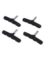 Set De Frenos De Bicicleta V-Brake Kit De Prensa De Goma Para Carretera Y Montaña Con Herramientas De Hexagonal Y Chasis Freno De Bicicleta - details 15