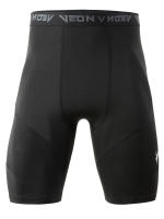 2PCS Tiras De Correr Secado Frío Deportivas Para Ciclismo Shorts Leggings Deportivas Capa Básica Pantalones Activos Para Hombres - details 4