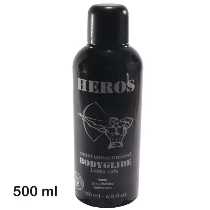 Heros Lubricante Heros Silicona 500ml 8714777000515 - 1
