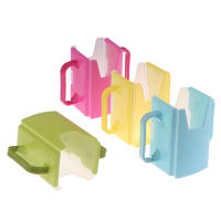 Soporte Ajustable Para Botella Y Vaso De Bebida Para Bebé Y Niño Con Seguridad Plástica Infantil Para Leche Y Jugos - details 8