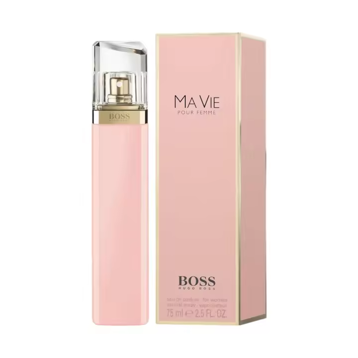 Hugo Boss BOSS Ma Vie Eau de Parfum para mujer 75 ml - 1
