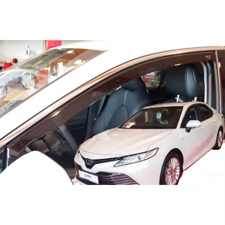 1 kit Deflectores de aire delanteros para TOYOTA CAMRY XV70 desde 2017 - 1