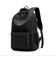Mochila de de de Color sólido para hombres y mujeres, bolsos bolsos escolares alta capacidad, hombro - details 21